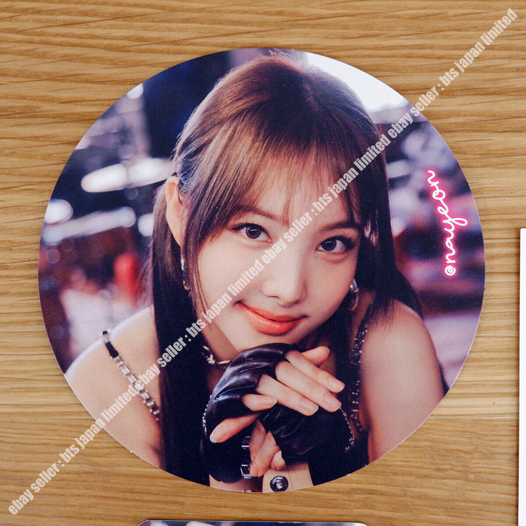 TWICE Official Photocard set SEASON'S GREETINGS 2023 SECRET LIFE @ HOUSE