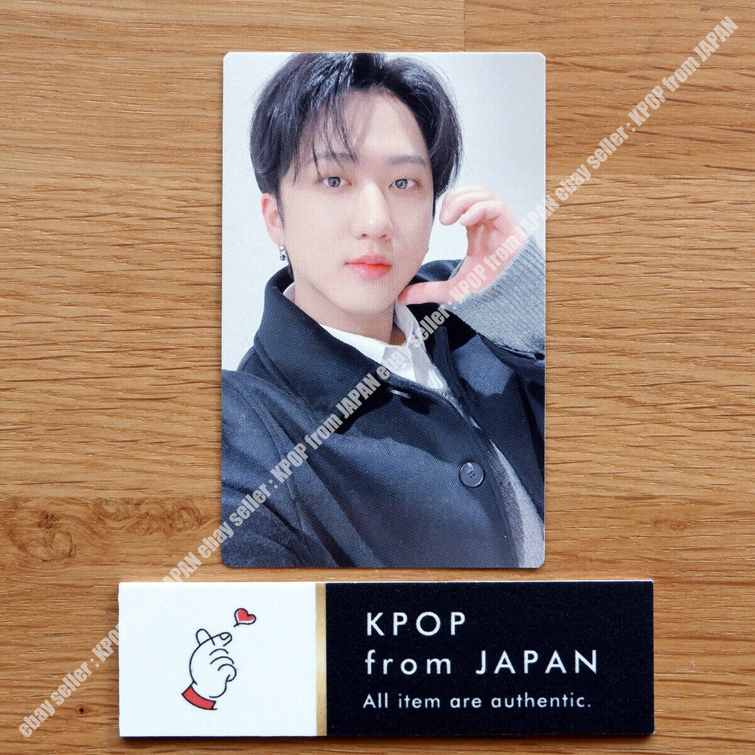 Stray Kids "MANIAC" ENCORE en JAPÓN Osaka 2do día THE SOUND POB Photocard 26 