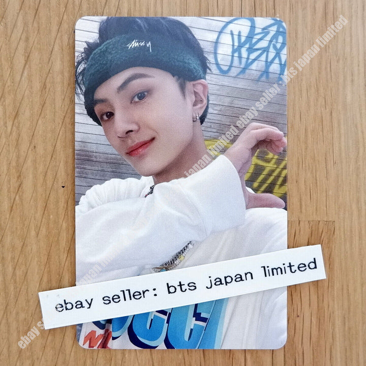 ENHYPEN JAY SADAME Official Photo card A B Standard Solo Universal weverse