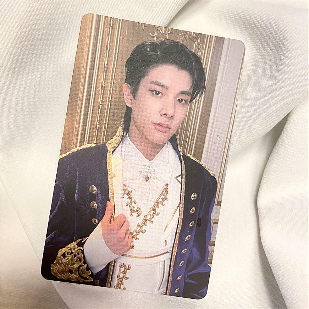 ENHYPEN JAKE Official Photo card Border : Carnival Photocard PC