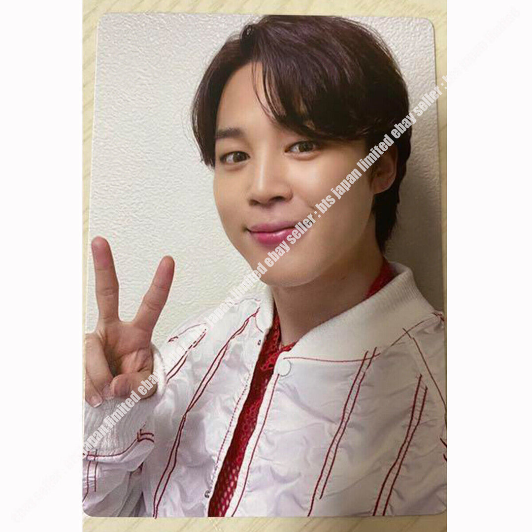 BTS MERCH BOX #9 Tarjeta fotográfica oficial PC 7 RM JIN SUGA J-HOPE JIMIN V JUNGKOOK 