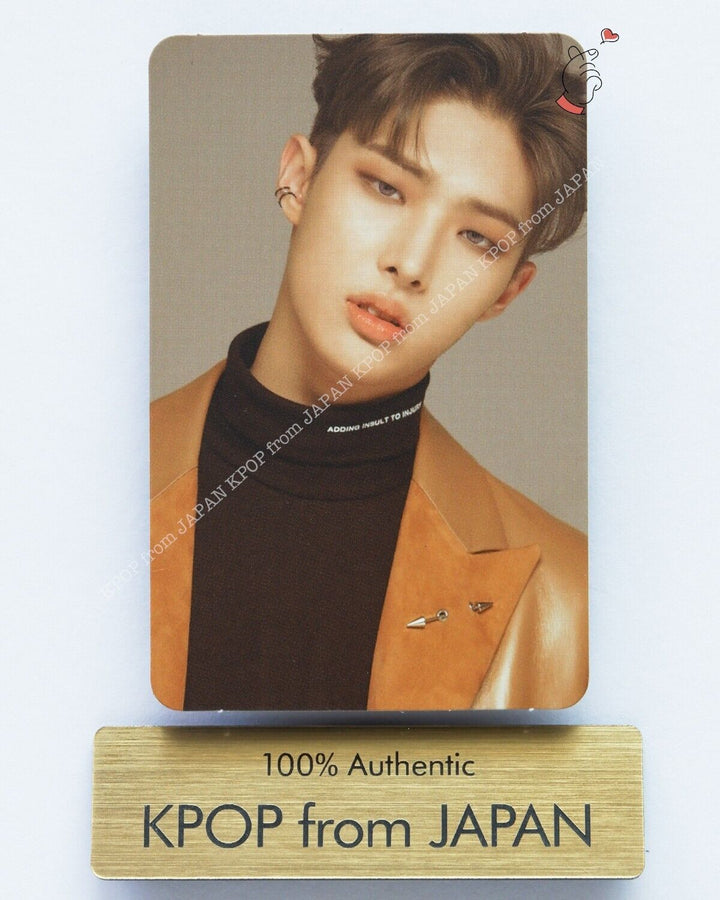 MINGI ATEEZ TREASURE EP 2 : Zero To One Official Album Photocard set PC EP.2