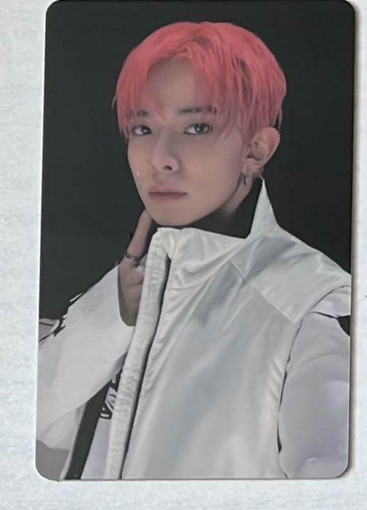 ENHYPEN Heeseung Repackage DIMENSION : ANSWER NO YET Official Photo card weverse