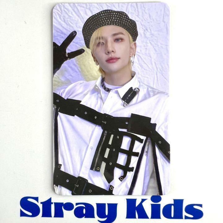 Stray kids ODDINARY apple music POB Official Photocard photo card PCS applemusic