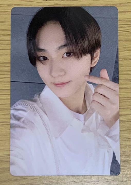 ENHYPEN Limited Photocard from Japan Fan club Official Survey Winners to 1000