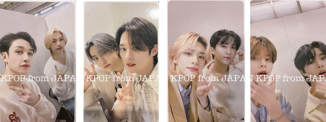 Stray kids TOKYO KOBE Offline Event Limited Official Photocard SKZ2020 TOP