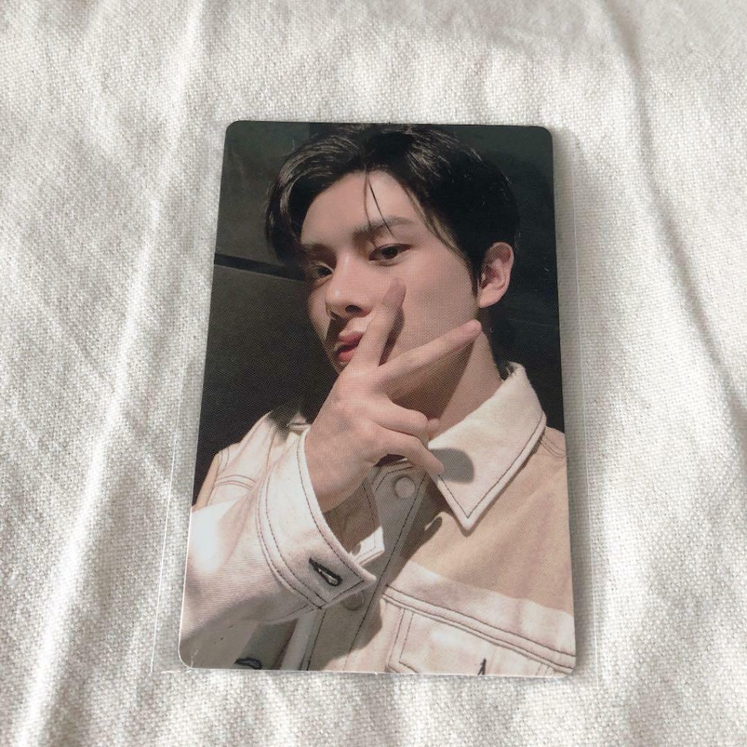 ENHYPEN Fan club Fleet Official Photo card PC Photocard HAKANAI