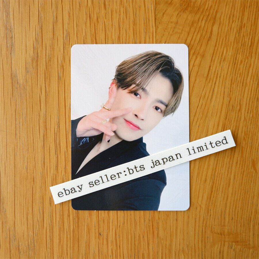 ATEEZ Into the A to Z 1st limited edition 1CD + 1DVD Official Photo card PC