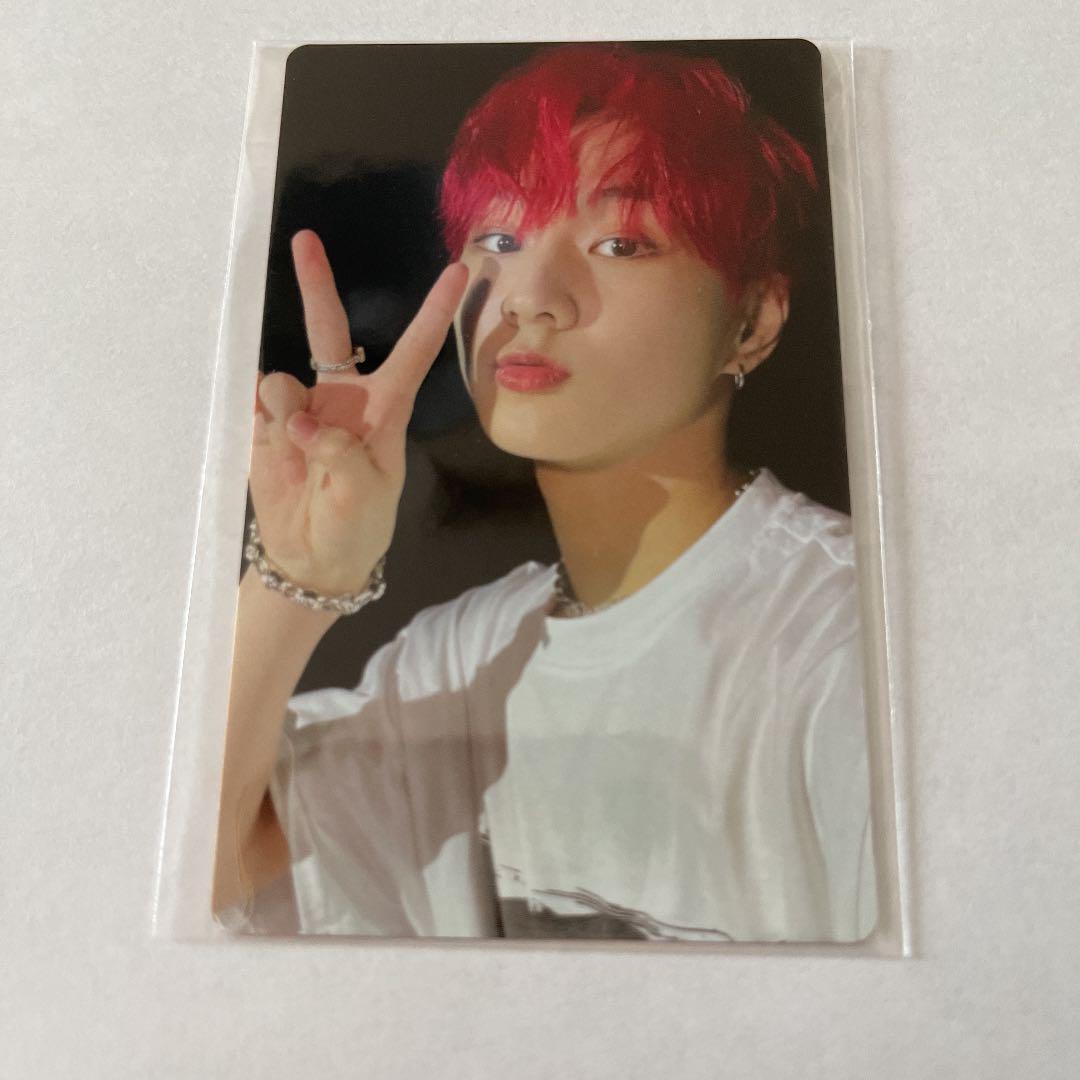 ENHYPEN Jungwon Manifesto : Day 1 weverse Japan UMS POB Photocard Benefits