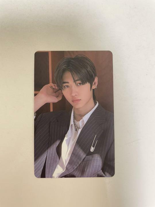 ENHYPEN SUNGHOON Borde de tarjeta fotográfica oficial: Carnival Photocard PC 