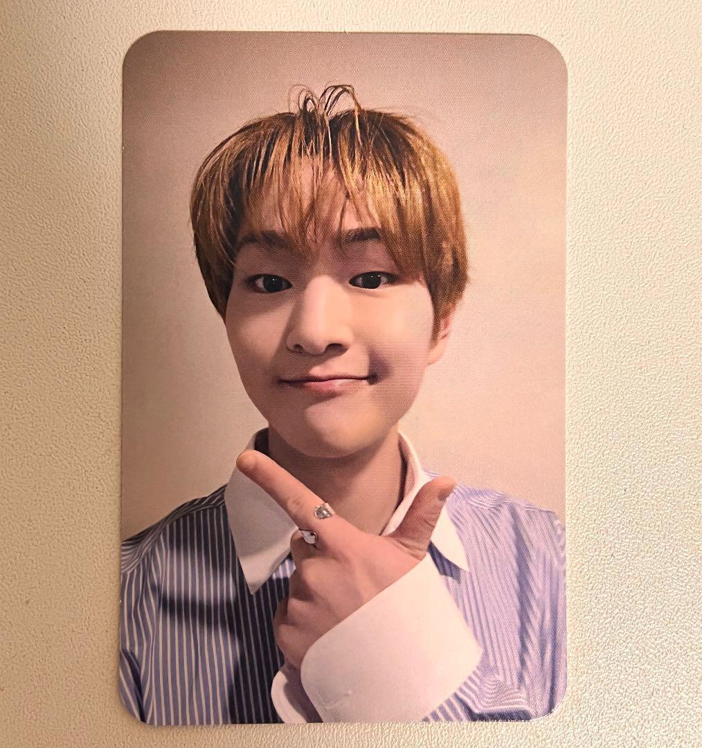 ONEW Life goes on Official Photocard Photo card pc SHINee