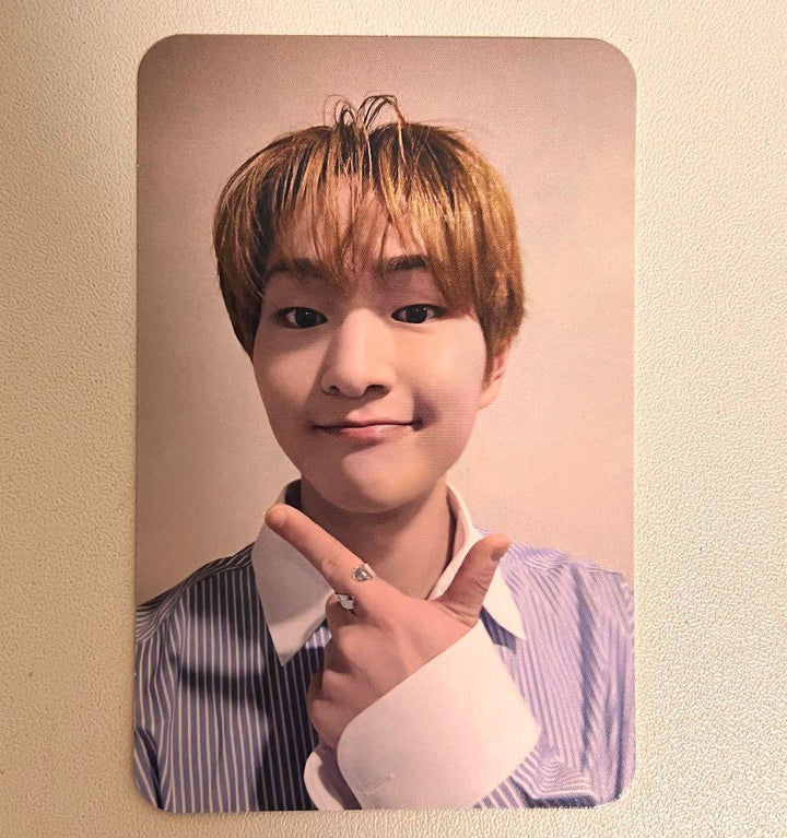 ONEW Life goes on Official Photocard Photo card pc SHINee