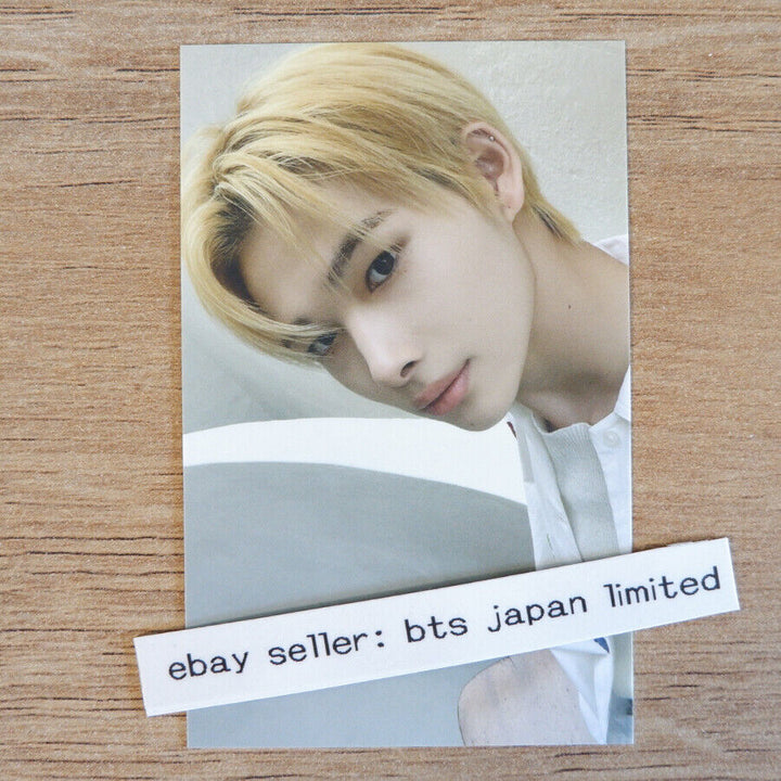 ENHYPEN DIMENSION : SENKOU Tower Record Official Lucky draw Photocard SENKO PC