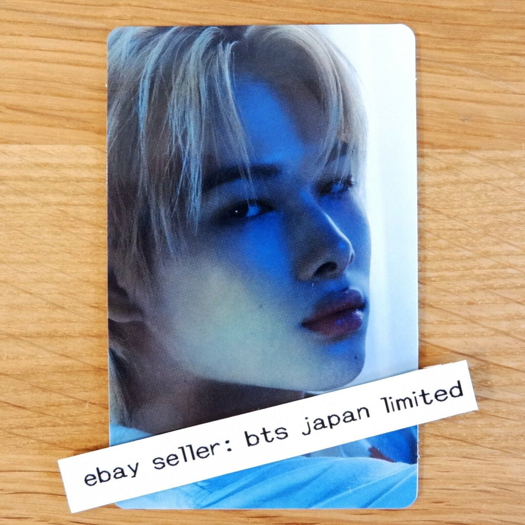 ENHYPEN NI-KI DIMENSION : SENKOU Official Photo card Solo Universal weverse