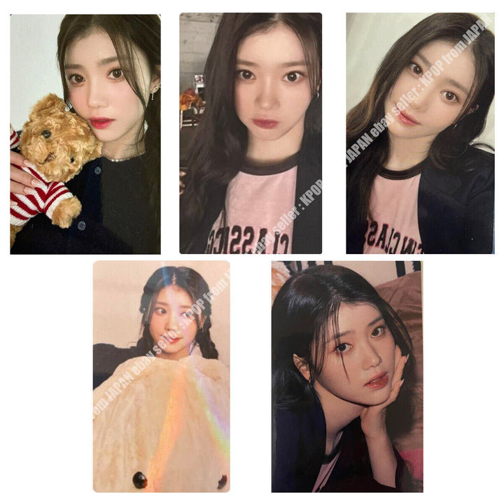 XIAOTING Kep1er FLY BY Official Photocard Hologram Tower Records Kep1ian FC PC