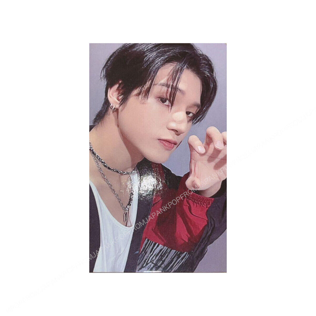 WOOYOUNG ATEEZ Birthday JAPAN POB LUCKY DRAW ALBUM PHOTOCARD ATINY SOLO UMS