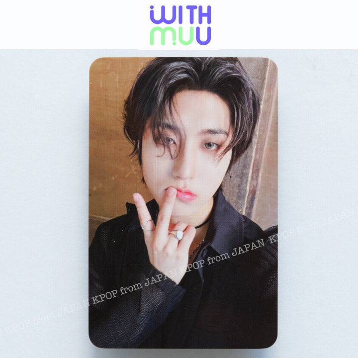 Stray Kids ATE POB Photocard BDM APPLEMUSIC MAKESTAR KTOWN4U WITHMUU YES24