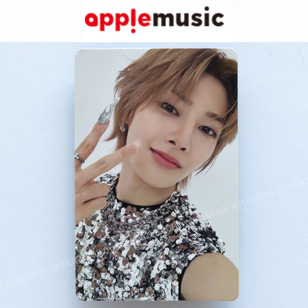 Stray Kids ATE POB Photocard BDM APPLEMUSIC MAKESTAR KTOWN4U WITHMUU YES24