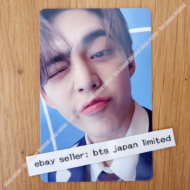 SEVENTEEN SCOUPS DREAM Limited Official Photocard A B C D S F CARAT Fan club PC