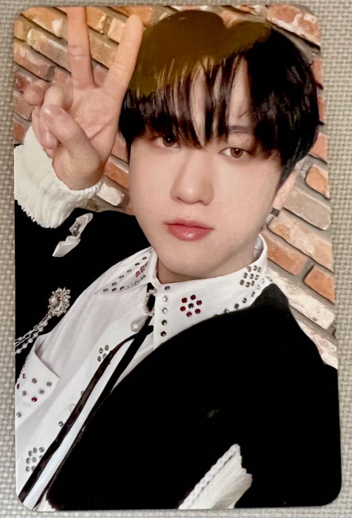 Stray kids YOKOHAMA Offline event limited Official Photocard social path