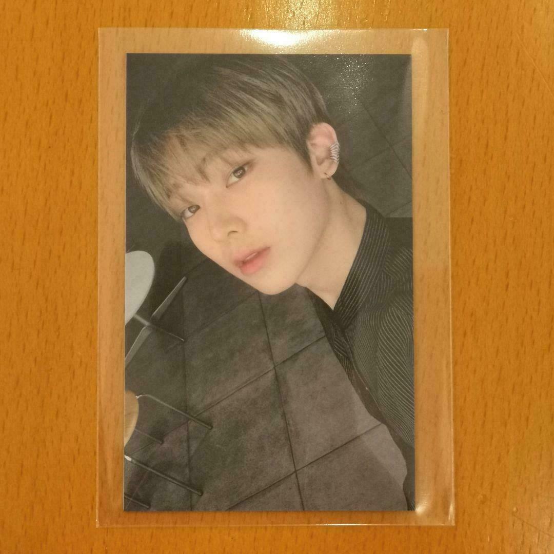 ENHYPEN SUNOO BORDER : Hakanai Official Photo card Solo Universal weverse PC