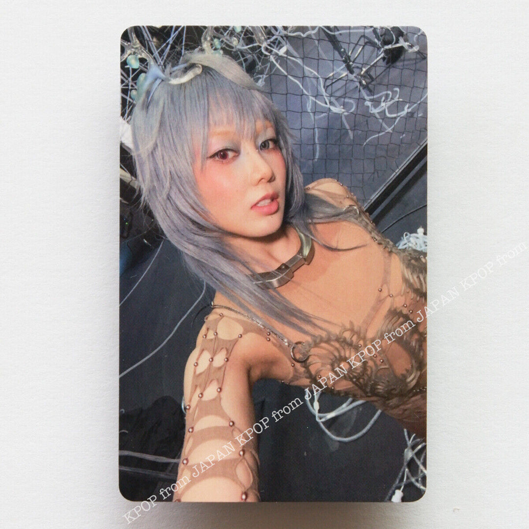 XG 1st WORLD TOUR HOWL in JAPAN Limited WOKE UP Lucky Draw Official Photocard