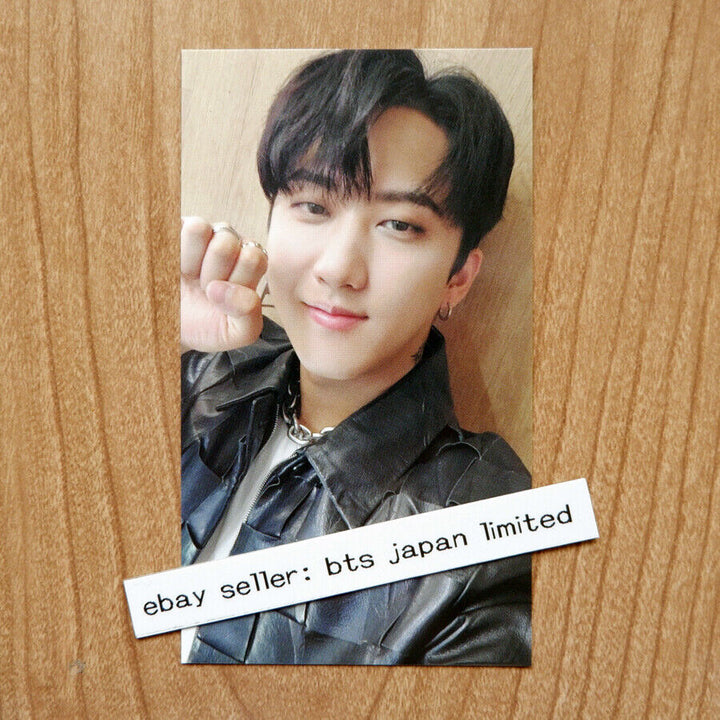 Changbin Stray Kids Scars / Thunderous Official Photocard A B C Normal JPFC FC