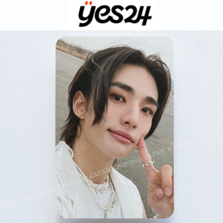 Stray Kids ATE POB Photocard BDM APPLEMUSIC MAKESTAR KTOWN4U WITHMUU YES24