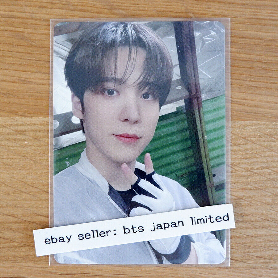 ATEEZ YUNHO MÁS ALLÁ: ZERO ATINY AB HMV Tower graba POB Photocard PC 