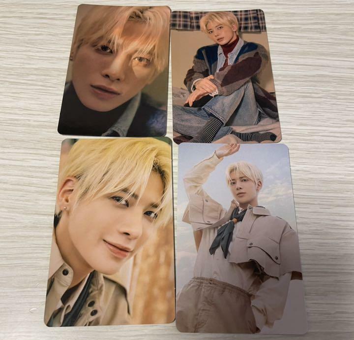 TOMORROW X TOGETHER STILL DREAMING TAEHYUN Official Photo card TXT