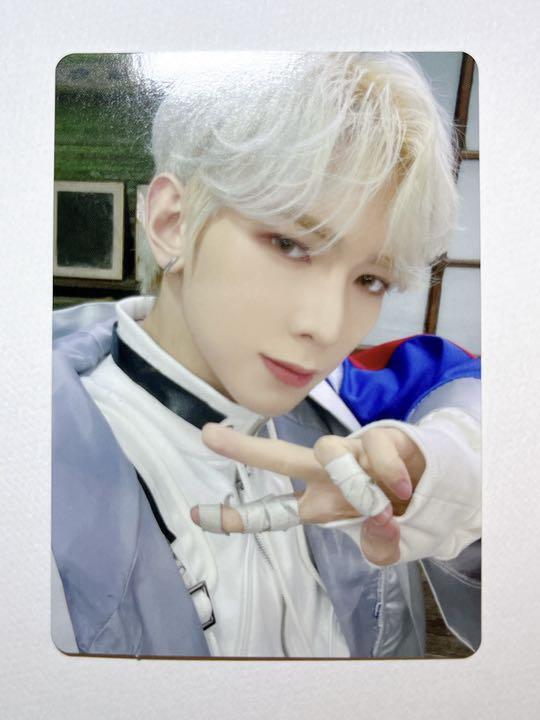 ATEEZ Yeosang BEYOND : ZERO ATINY A B Photocard  PC