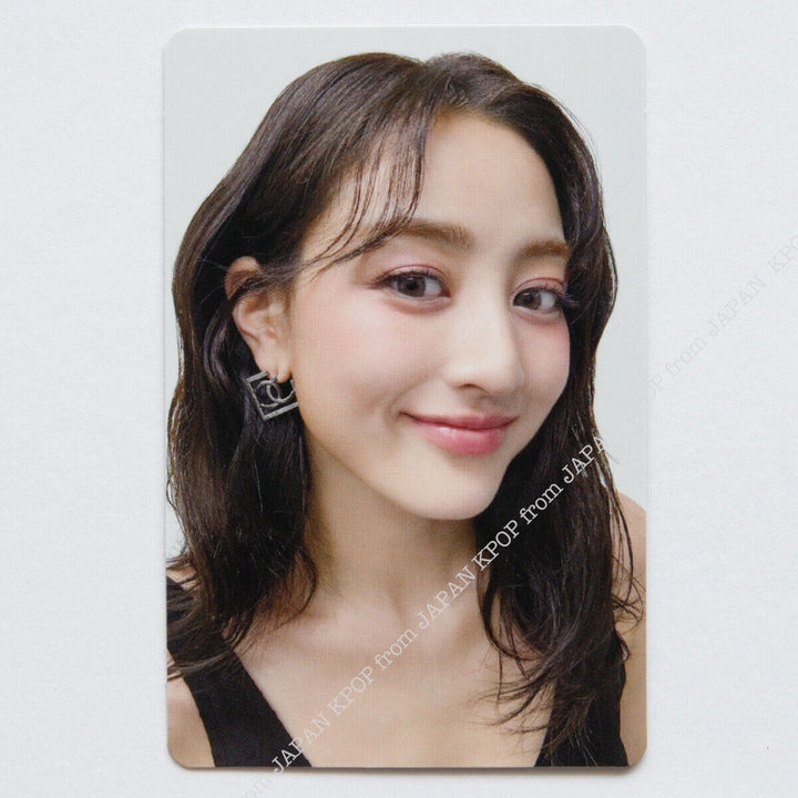 JIHYO TWICE Japan DIVE Photocard POB Tower record HMV ONCE SOLO Lucky draw