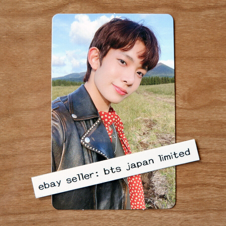 ENHYPEN BORDER : DAY ONE Heeseung Official Photo card PC Photocard