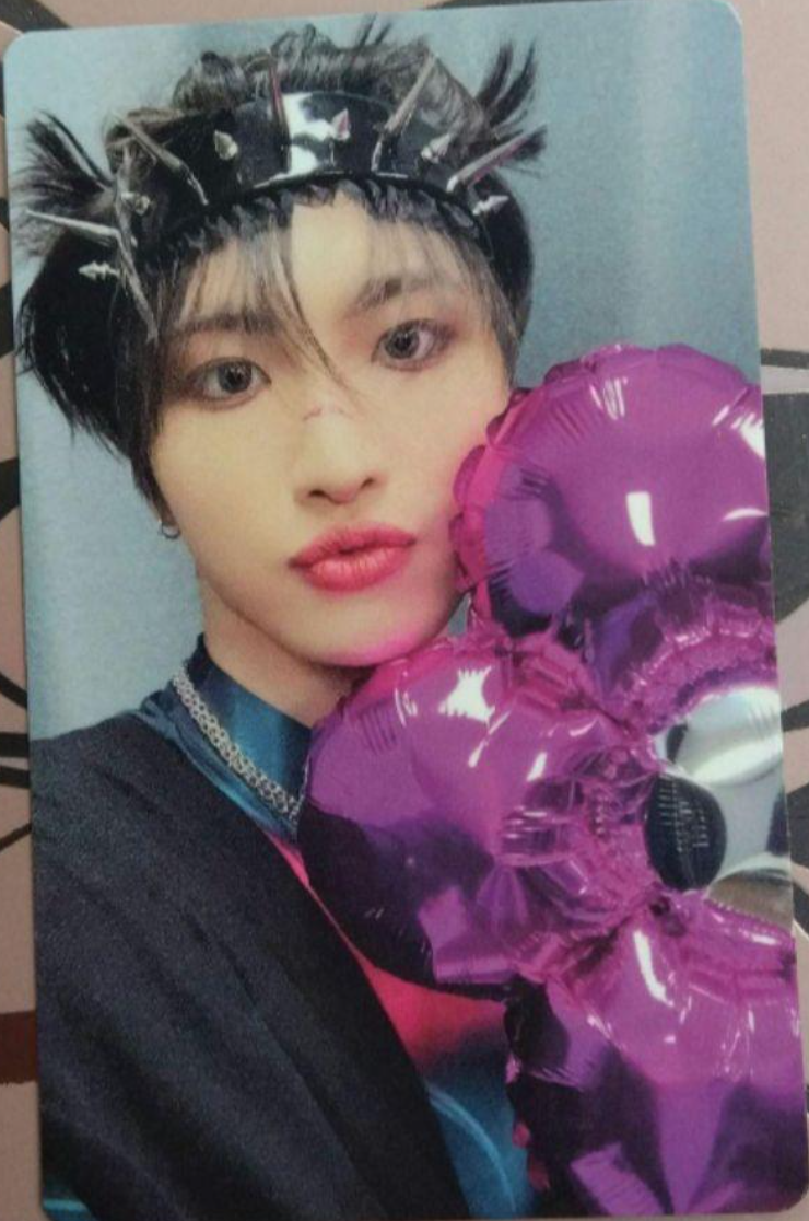 ATEEZ THE WORLD EP.FIN : WILL Japan POB Official Photocard Tower record HMV JPFC