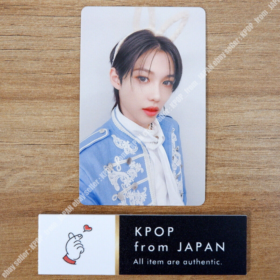 Stray Kids "MANIAC" ENCORE en JAPÓN Saitama 1er día THE SOUND POB Photocard 11 