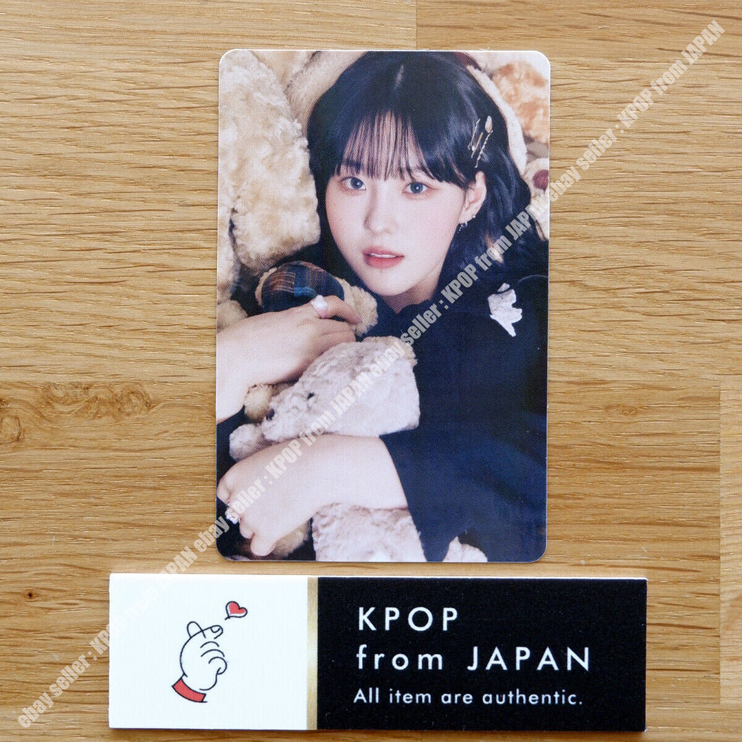 CHAEHYUN Kep1er FLY BY Tarjeta fotográfica oficial Hologram Tower Records Kep1ian FC PC 