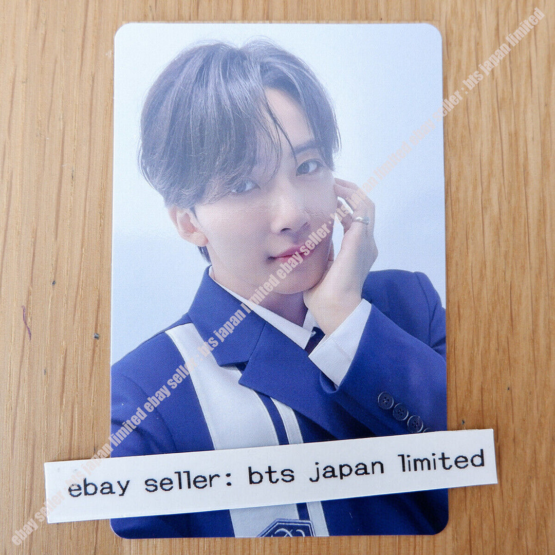 SEVENTEEN Jeonghan DREAM Limited Official Photocard A B C D S F CARAT Fan club