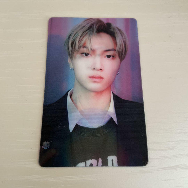 ENHYPEN JAY Official Photo card Border : Carnival Photocard PC