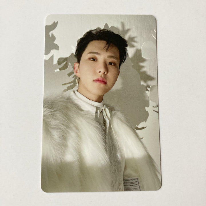 SEVENTEEN HOSHI Power of love Ainochikara Official Photocard Carat HMV Weverse