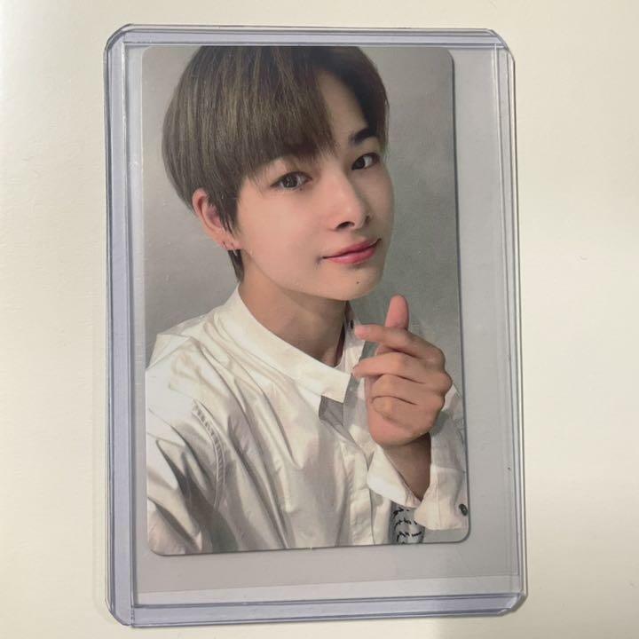 ENHYPEN Limited Photocard from Japan Fan club Official Survey Winners to 1000