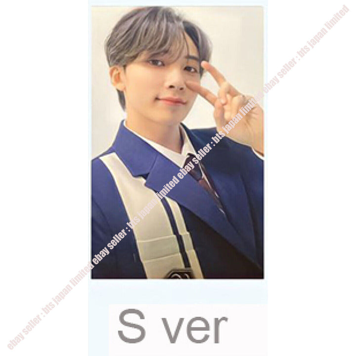 SEVENTEEN Jeonghan DREAM Limited Official Photocard A B C D S F CARAT Fan club