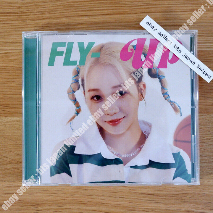 Kep1er Hikaru FLY UP Official Photocard Hologram Tower Records Kep1ian FC PC