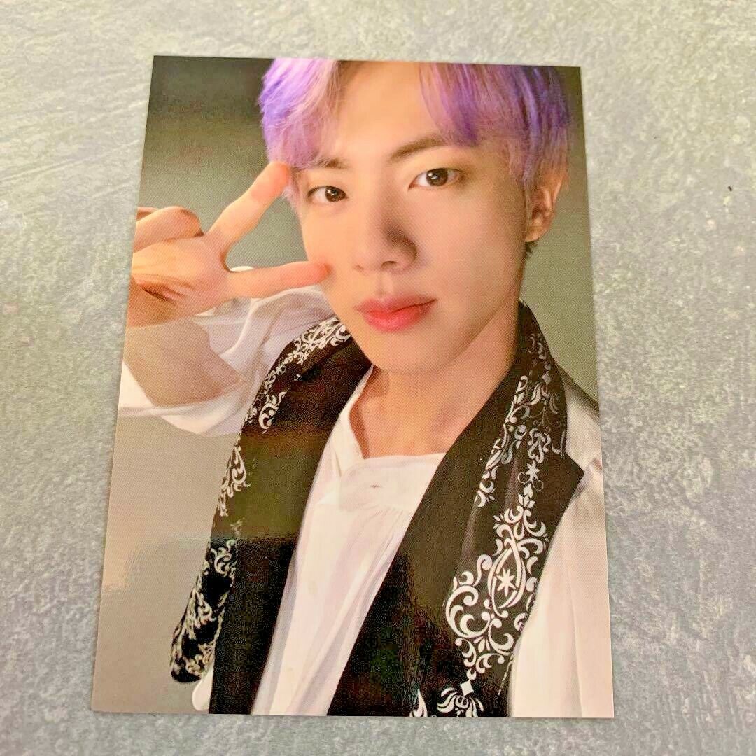 BTS OFFICIAL FANMEETING VOL.5 MAGIC SHOP Clip Board  Photocard Photo card