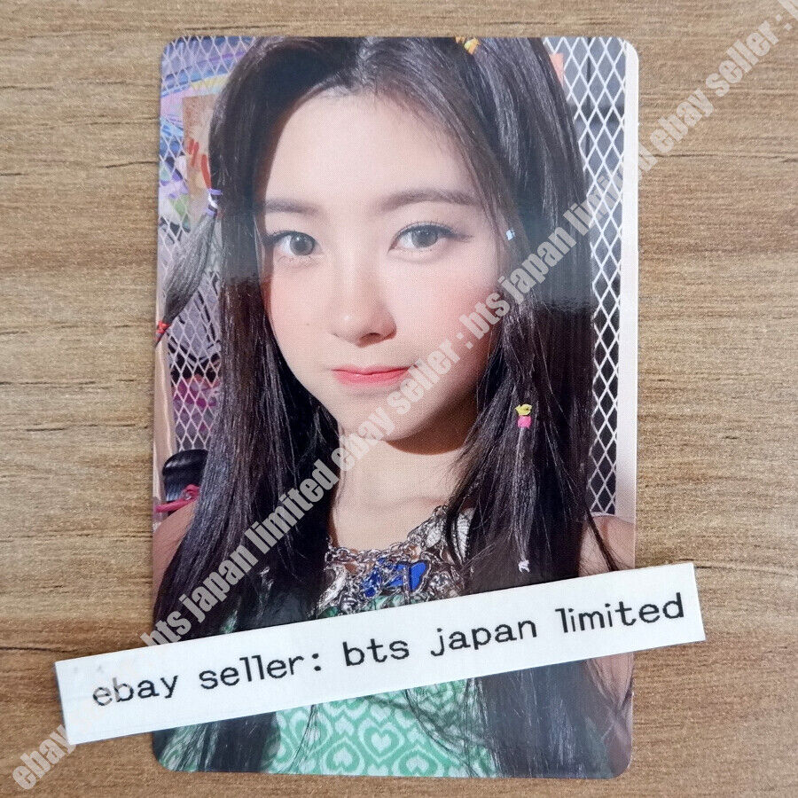 Kep1er Dayon FLY UP Official Photocard Hologram Tower Records Kep1ian FC PC