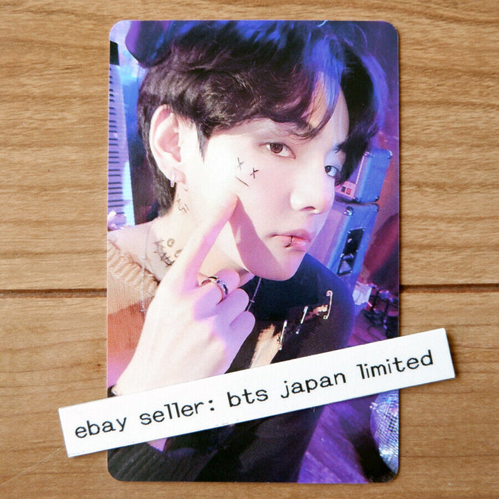 BTS 2022 SALUDOS DE LA TEMPORADA Photocard PC RM JIN SUGA J-HOPE JIMIN V JUNGKOOK 