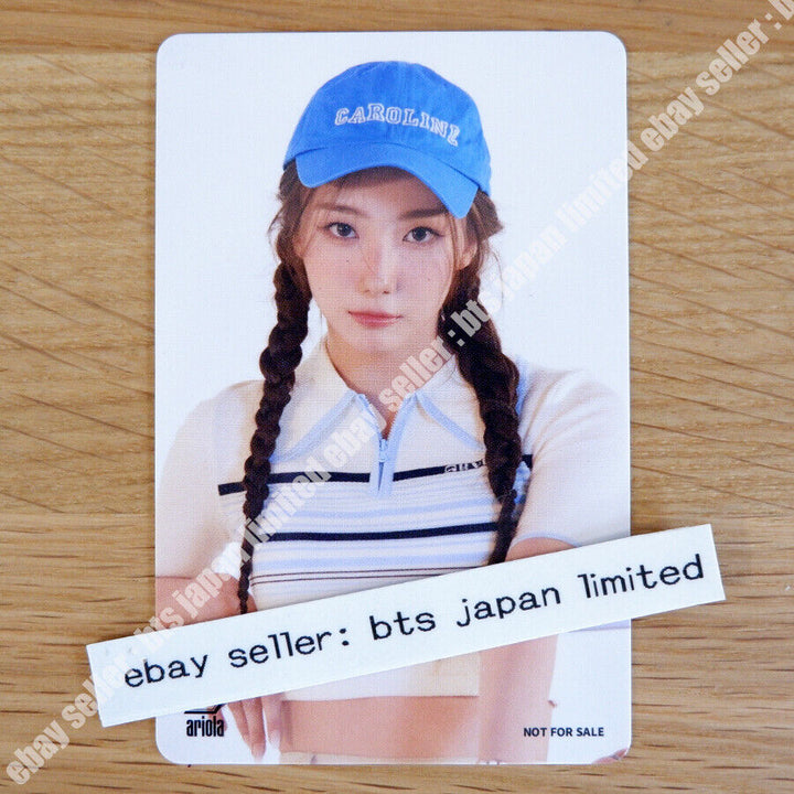 Kep1er Youngeun FLY UP Official Photocard Hologram Tower Records Kep1ian FC PC