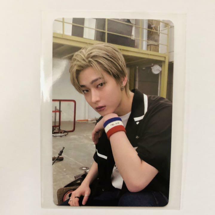 ENHYPEN SUNOO Official Photo card Border : Carnival Photocard PC