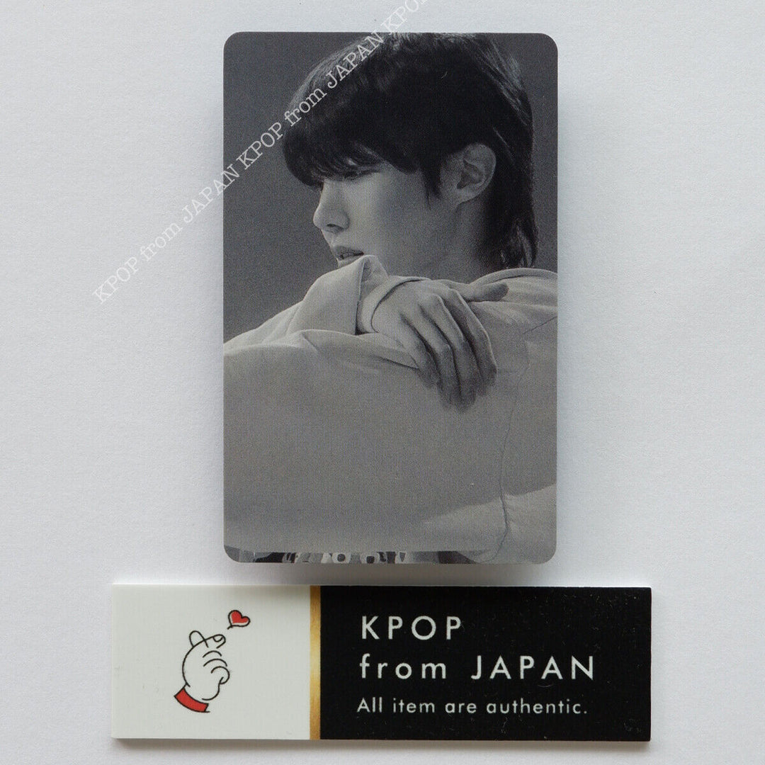 J-HOPE HOPE ON THE STREET VOL.1 JPFC UMS Japan Lucky Draw Official Photocard