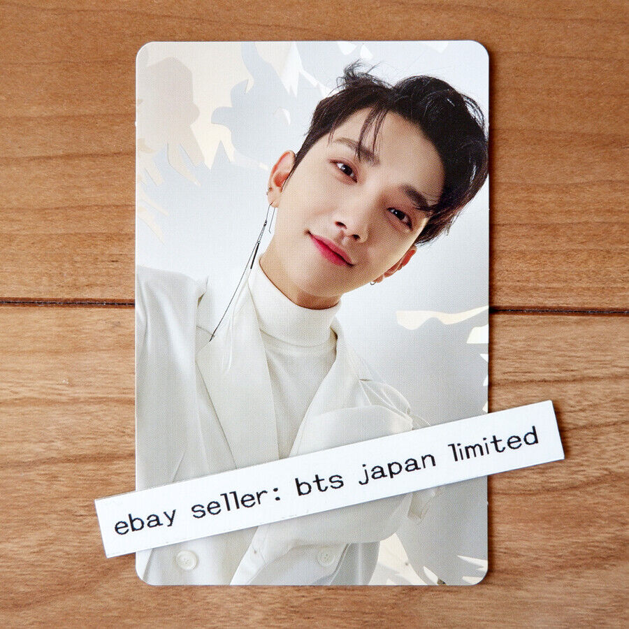 SEVENTEEN JOSHUA Power of love Ainochikara Official Photocard Carat HMV Weverse