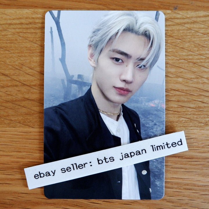 ENHYPEN SUNGHOON DIMENSION : SENKOU Official Photo card Solo Universal weverse